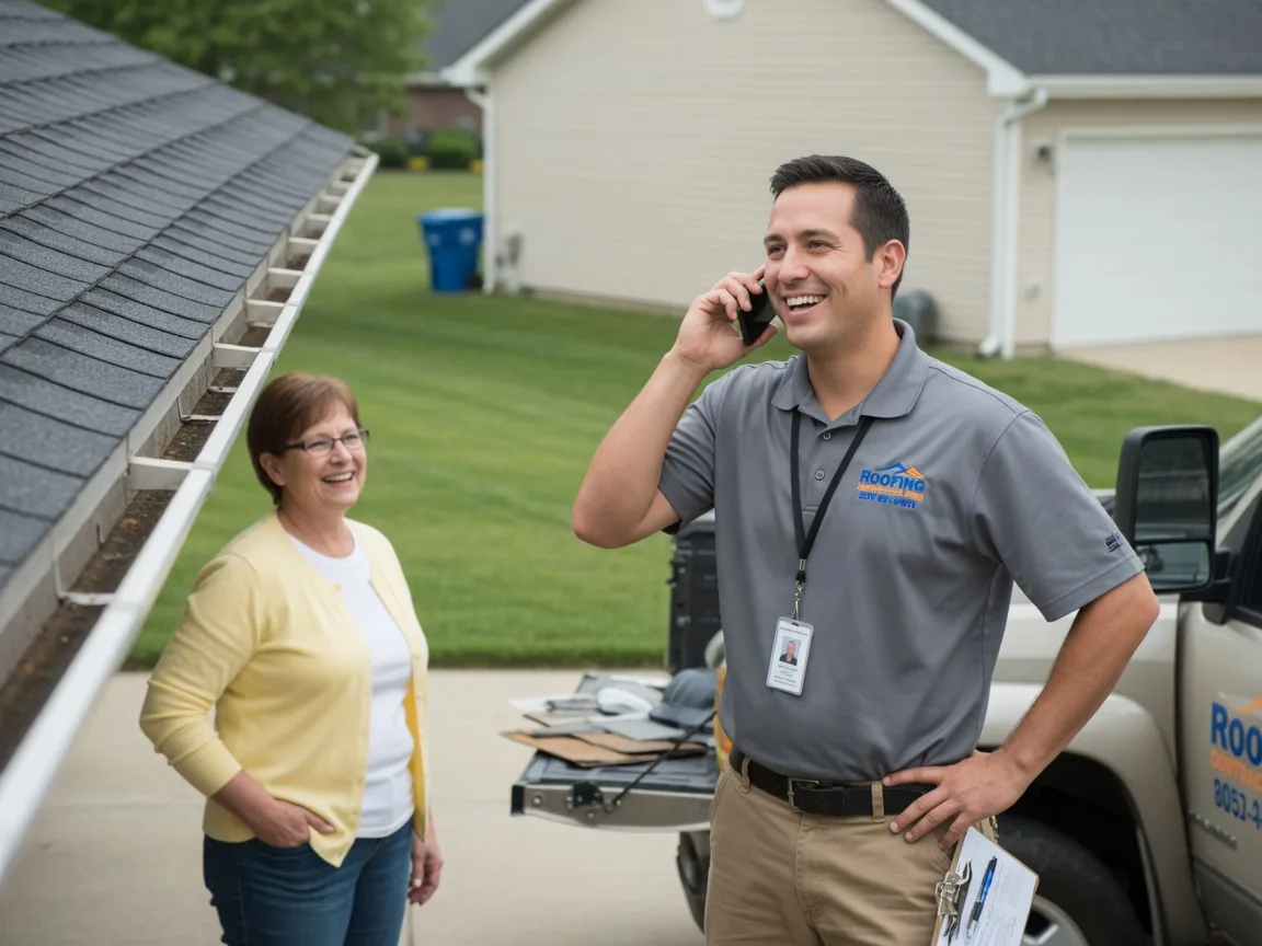 Local Roofing Contractors Cincinnati, IA FAQs
